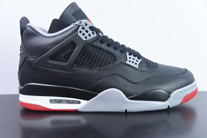 Air Jordan 4 Bred Reimagined FV5029-006
