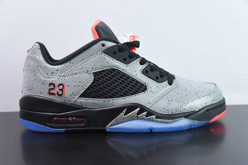 Air Jordan 5 Retro Low BG ''Neymar'' 846316-025