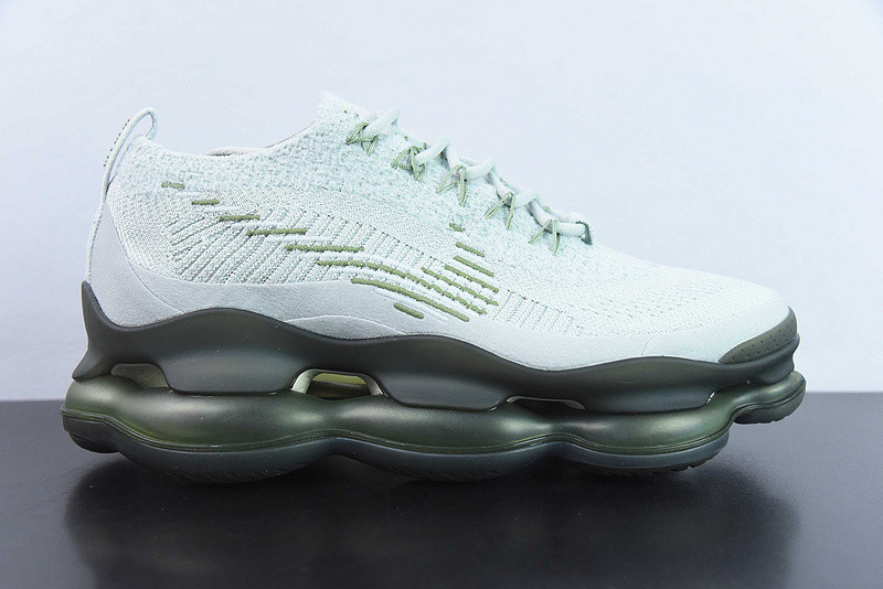 Nike Air Max Scorpion FK ''Light Silver Bronzine'' DJ4701-005