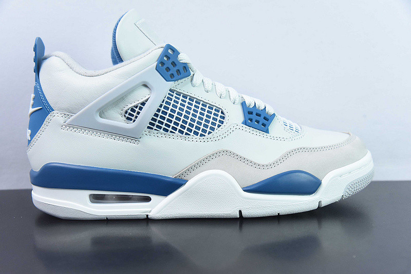 Air Jordan 4 Military Blue 2024 FV5029-141