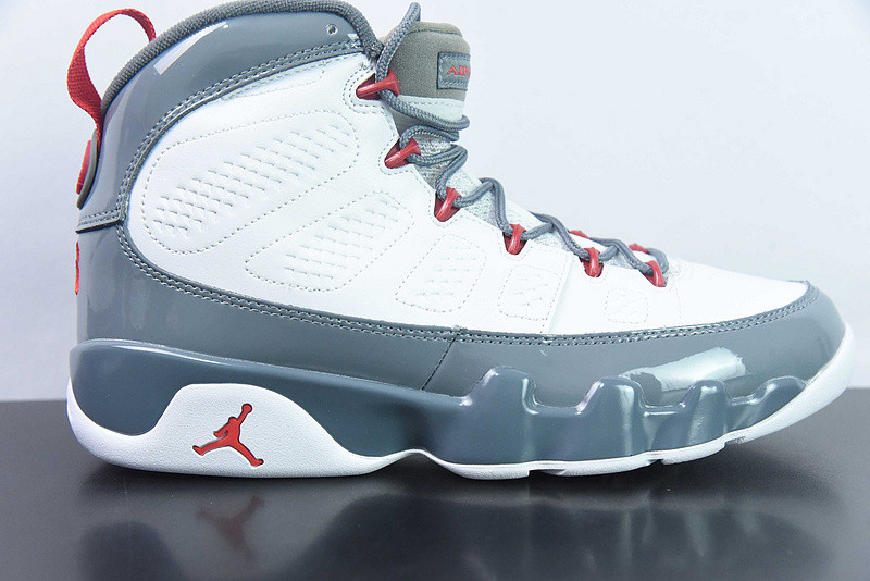 Air Jordan 9 Fire Red CT8019-162