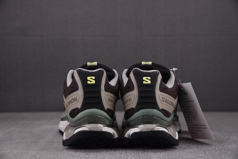 WOOD x SALOMON XT-SLATE