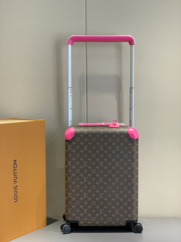 LVT HORIZON four-wheeled trolley case