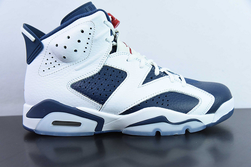 Air Jordan 6 ''Olympic'' 2024 CT8529-164