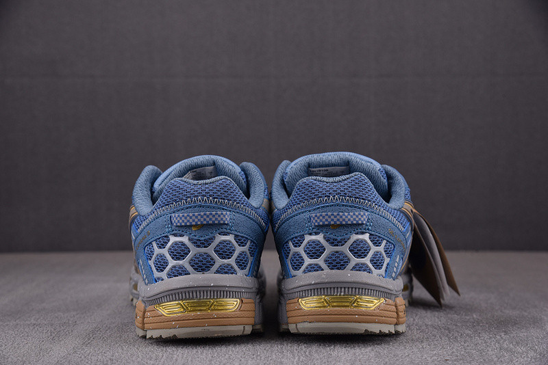 ASICS GEL‑KAHANA8 Shoes Grey/Blue 1011B109‑400