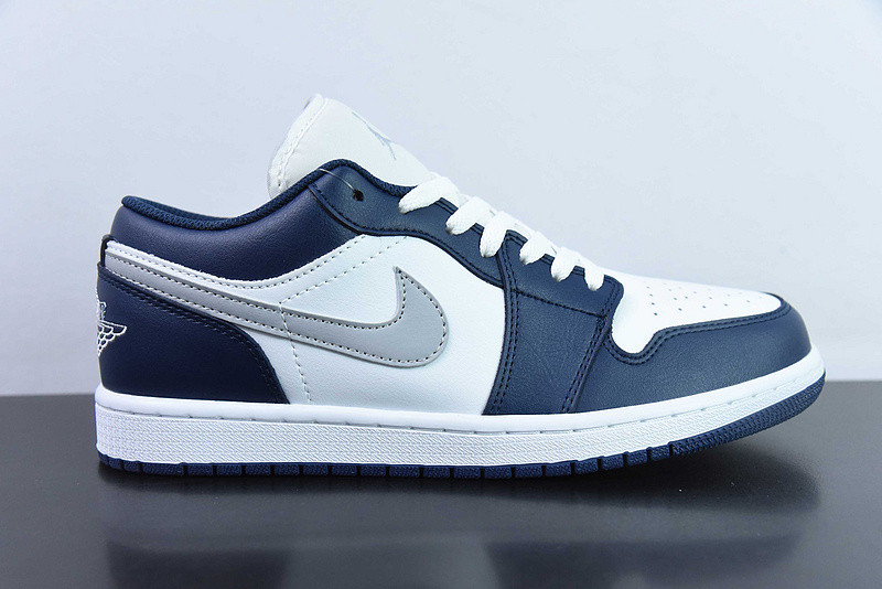 AIR JORDAN 1 LOW ''DARK TEAL'' 553558-411