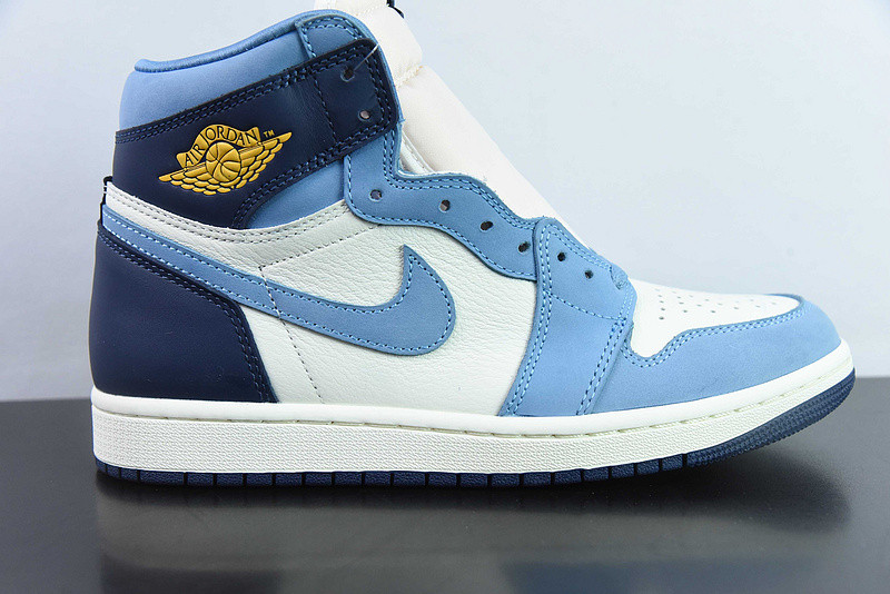 Air Jordan 1 High OG First in Flight FD2596-400