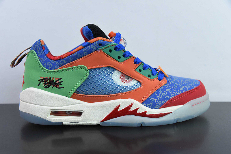 AIR JORDAN 5 LOW “DOERNBECHER” DR6287-486