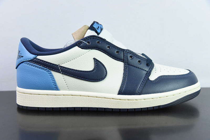 Air Jordan 1 Low OG “Obsidian” CZ0790-400