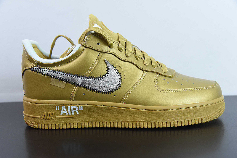 Off-White x Air Force 1 