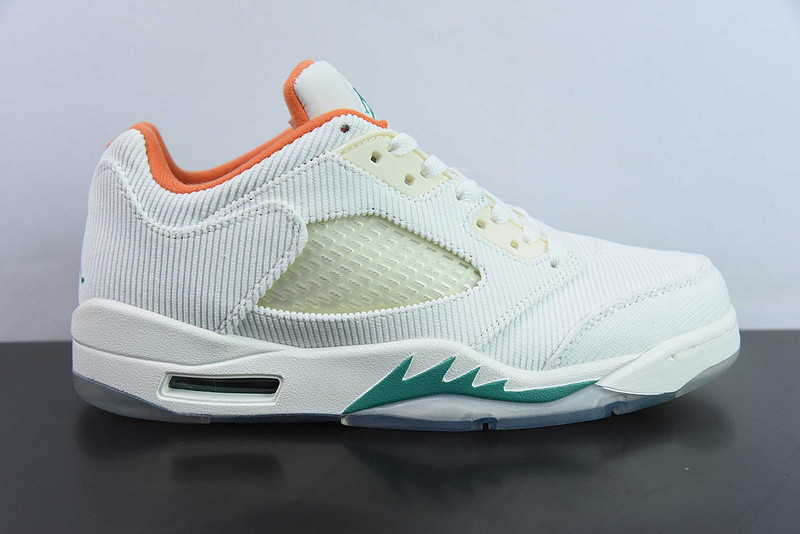 Air Jordan 5 Low Golf NRG ''Lucky and Good'' CW4204-100