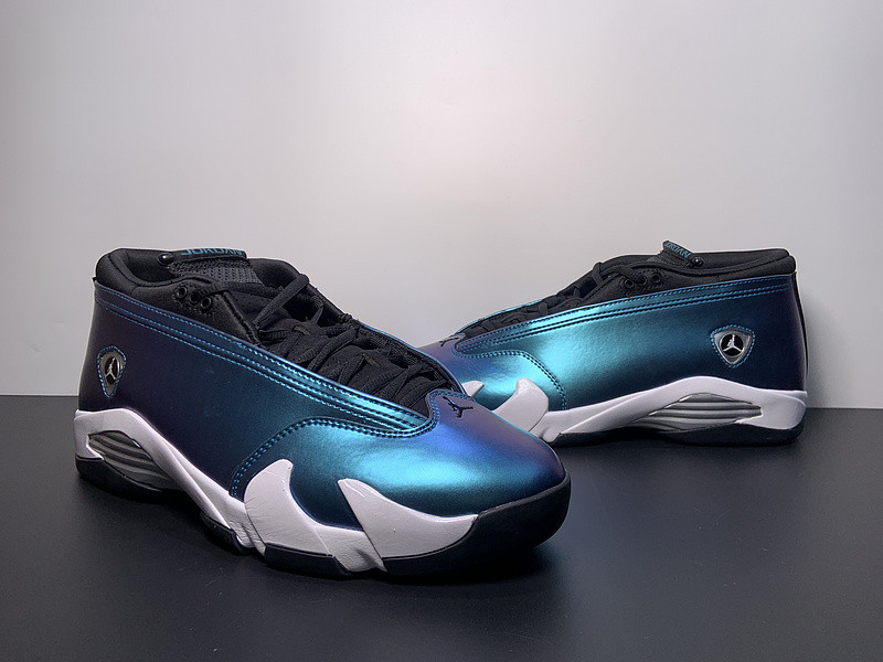 Air Jordan 14 Low Love Letter DH4121-300