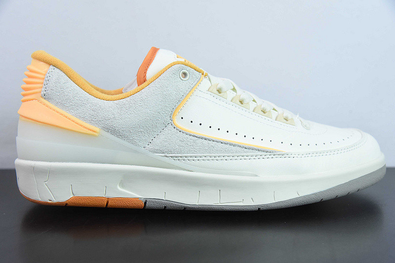 Air Jordan 2 Retro Low ''Melon Tint'' DV9956-118