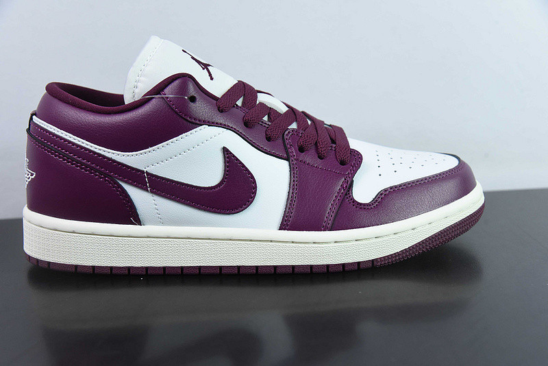 Air Jordan 1 Low WMNS “Fireberry” DC0774-161