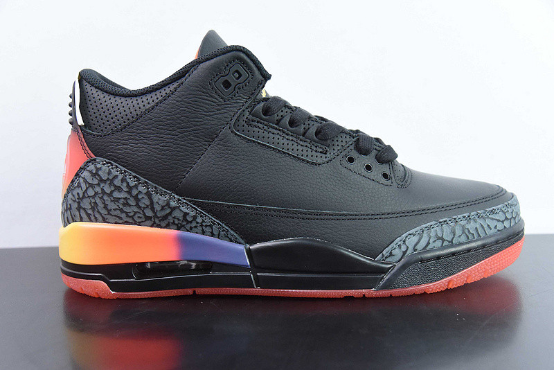 J BALVIN X AIR JORDAN 3 “RIO” FN0344-001