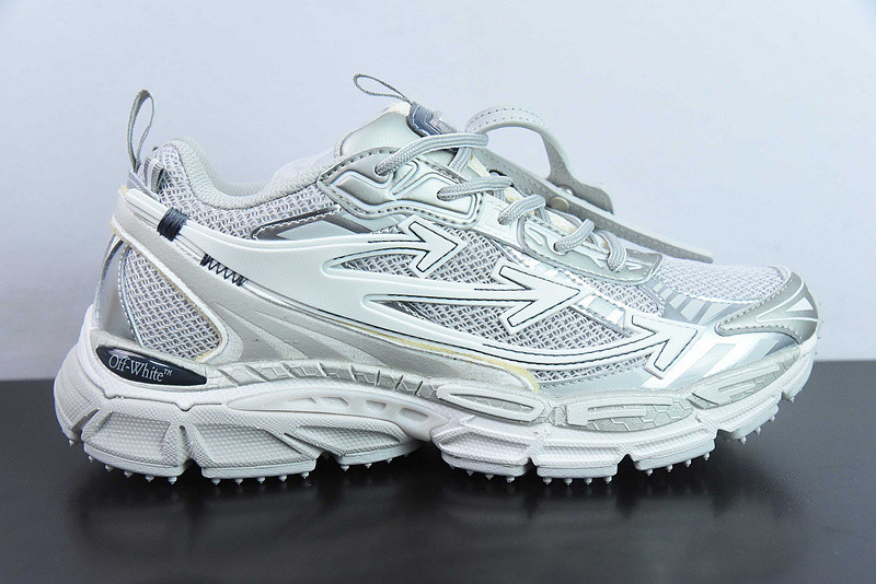 off white Be Right Back Sneakers New York