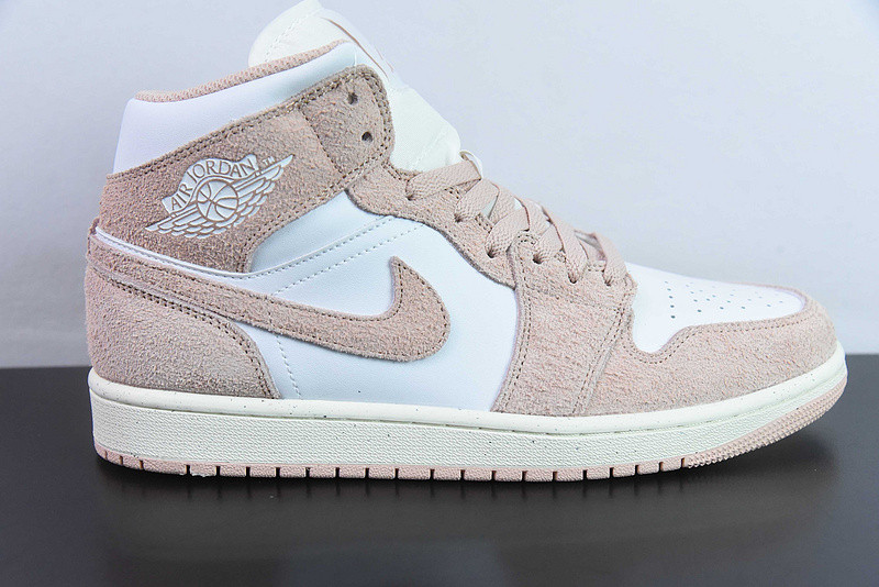 Air Jordan 1 Mid SE Legend Pink FN7432-161