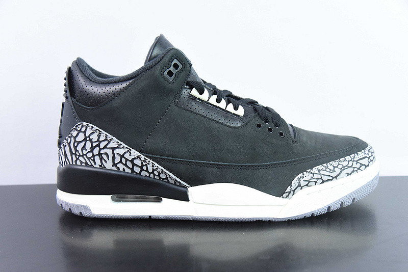 Air Jordan 3 Womens "Off Noir" CK9246-001