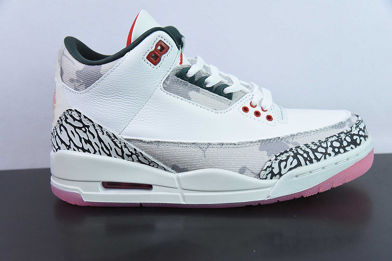 AIR JORDAN 3 “WINGS” HM6993-100