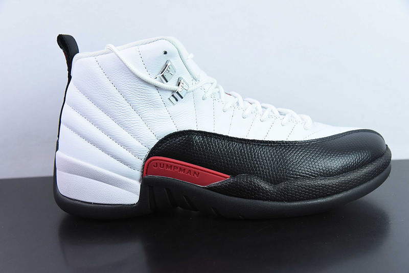Air Jordan 12 Red Taxi CT8013-162