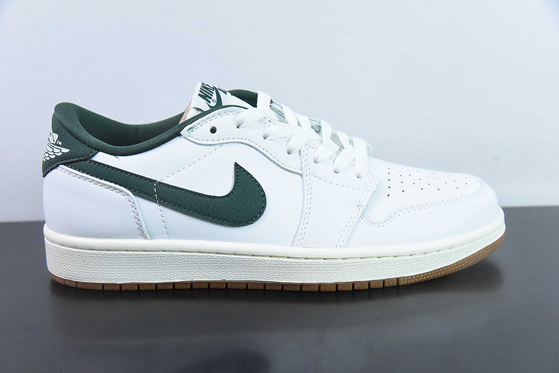 Air Jordan 1 Low OG WMNS "Oxidized Green" CZ0775-133