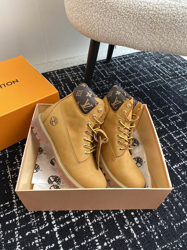 LVT BOOTS