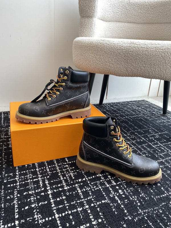 LVT BOOTS