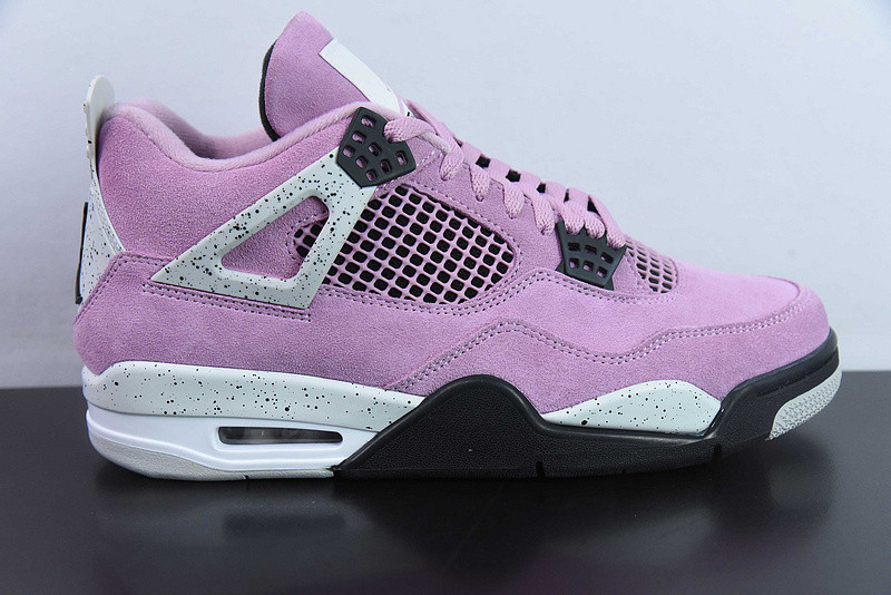 AIR JORDAN 4 “ORCHID” AQ9129-501