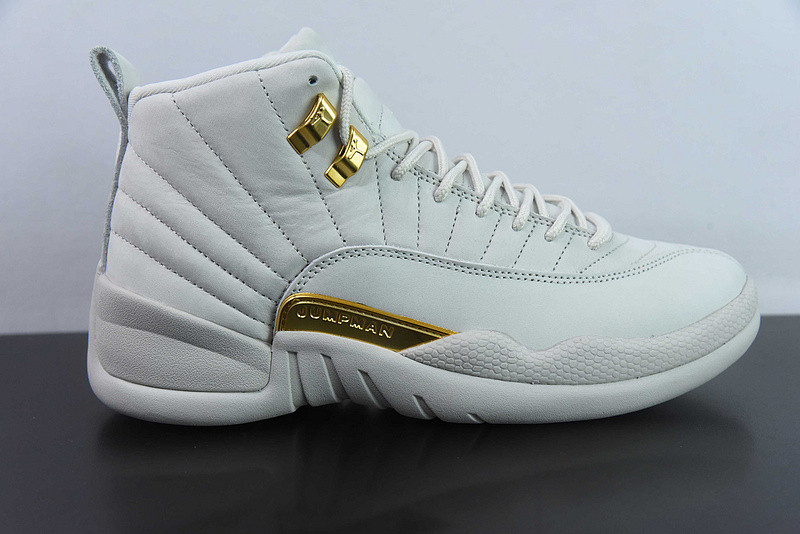 Air Jordan 12 WMNS "Phantom" FD9101-007