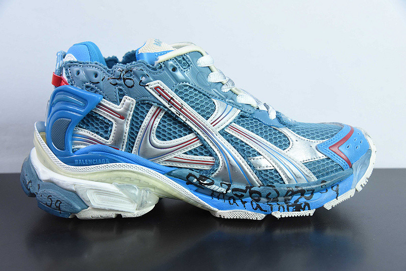 Ba*len*cia*ga runner sneaker