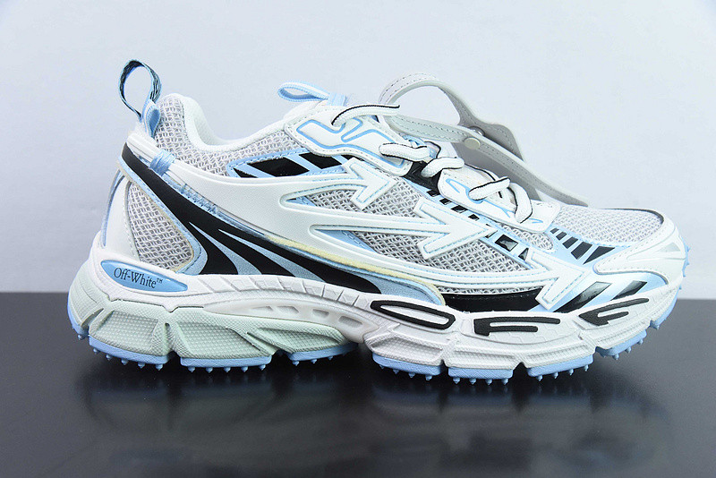 off white Be Right Back Sneakers New York