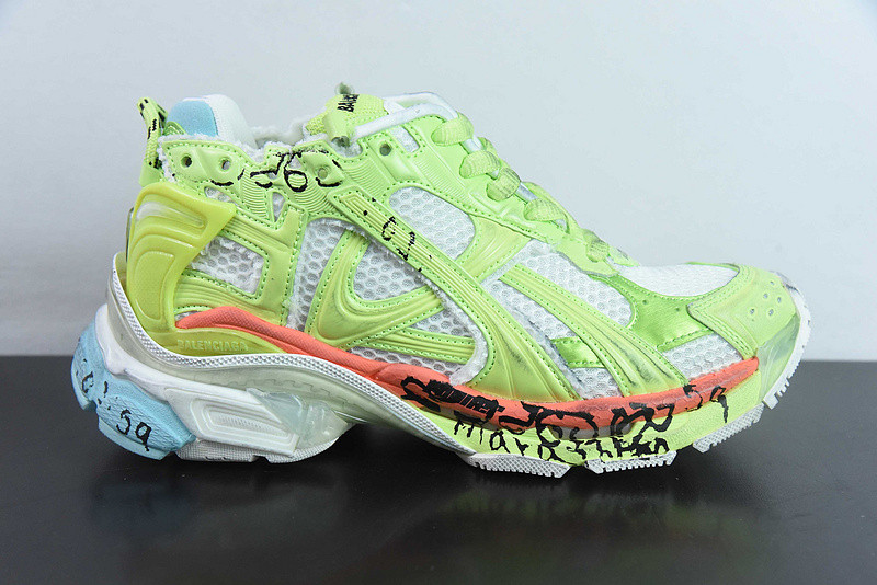 Ba*len*cia*ga runner sneaker