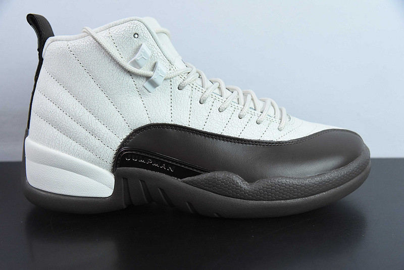 SoleFly X Air Jordan 12 Retro SP ''Baroque Brown'' FZ5026-100