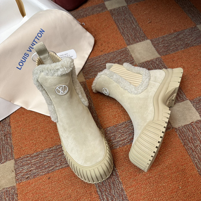 LVT BOOTS