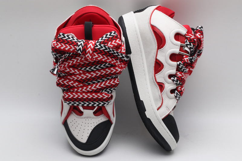 LANVIN CURB SNEAKER
