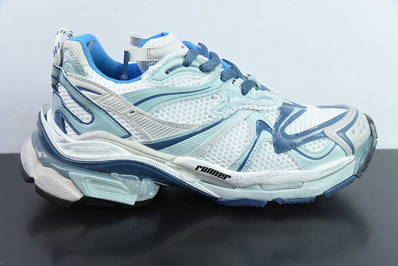 BC TRACK SNEAKER