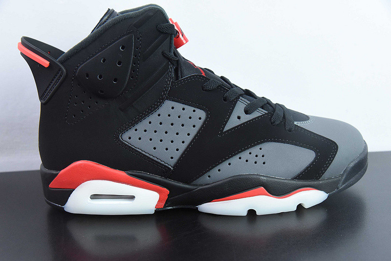 Air Jordan 6 "Fire Red" CT8529-064
