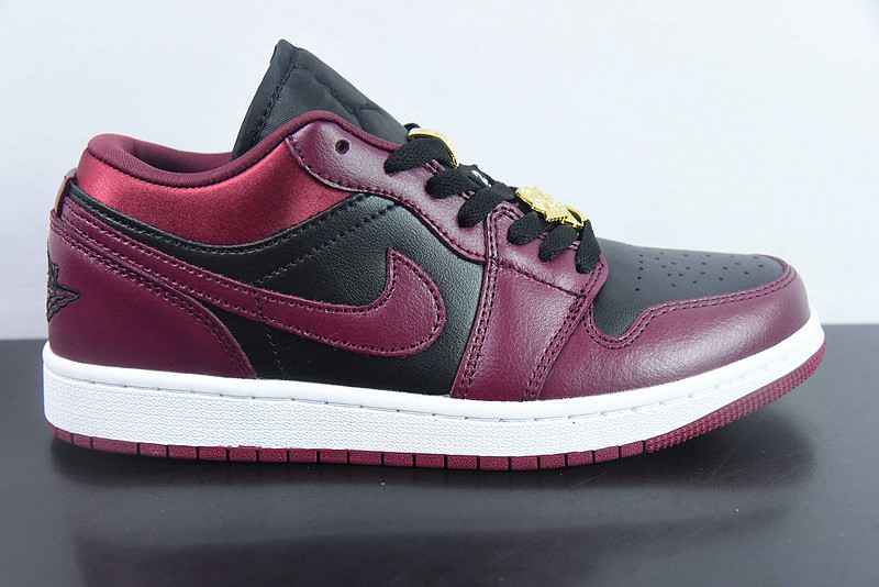 AIR JORDAN 1 LOW SE ‘DARK BEETROOT“ DB6491-600