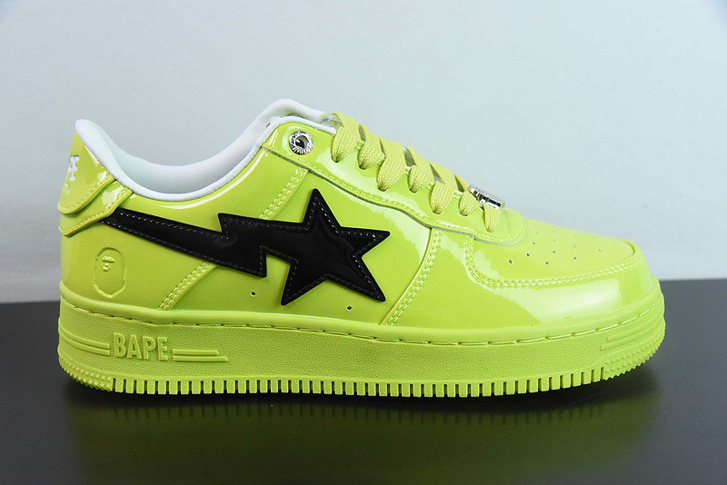 A BATHING APE BAPE SK8 STA