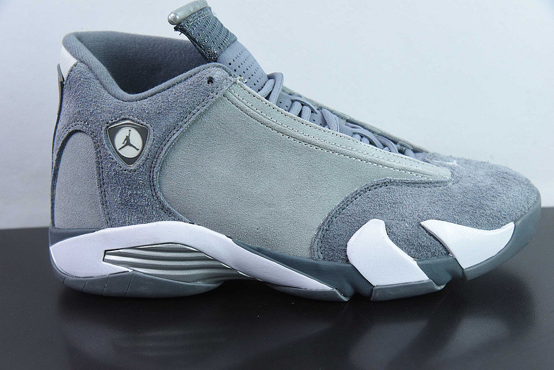 Air Jordan 14 “Flint Grey” FJ3460-012