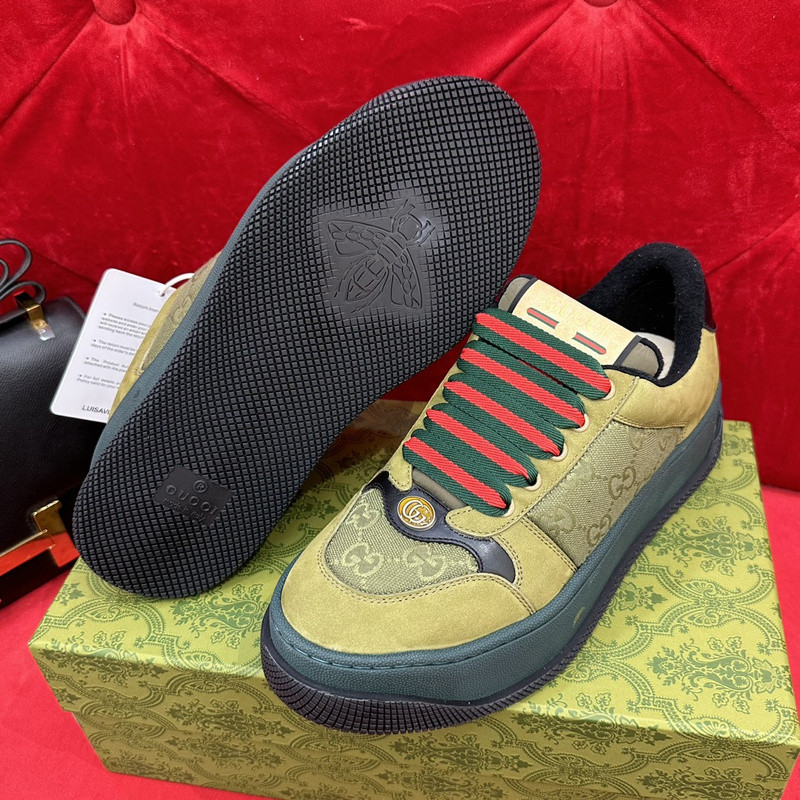 G*u*i sneaker