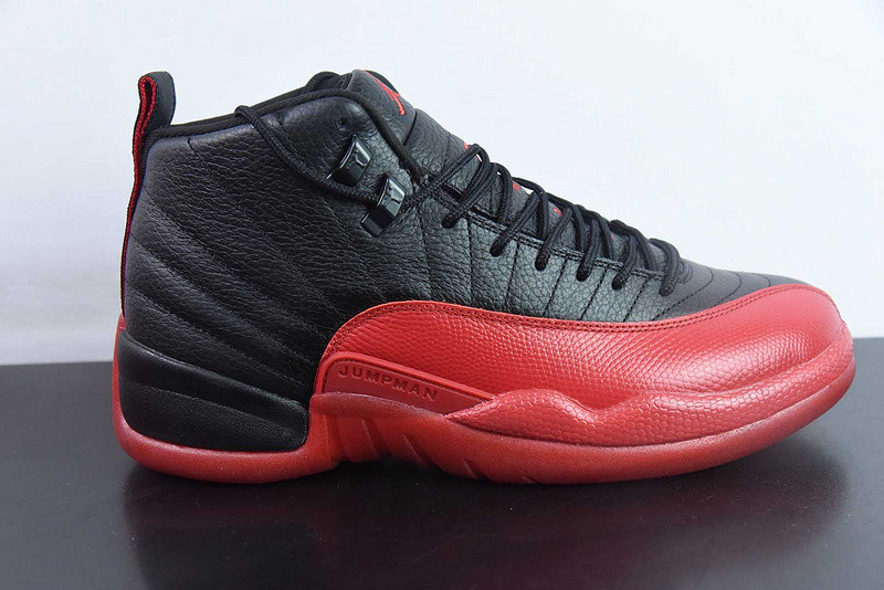 Air Jordan 12 "Flu Game" 2025 CT8013-002