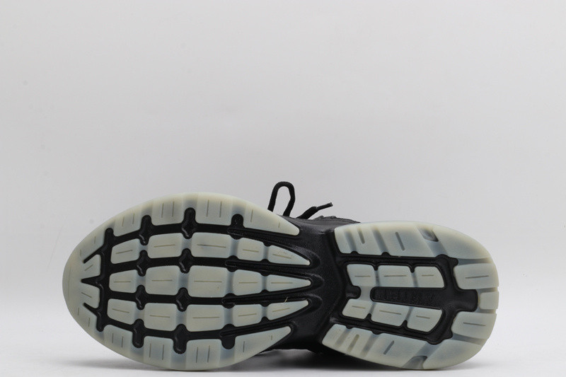AMIRI BONE RUNNER LOW-TOP SNEAKERS