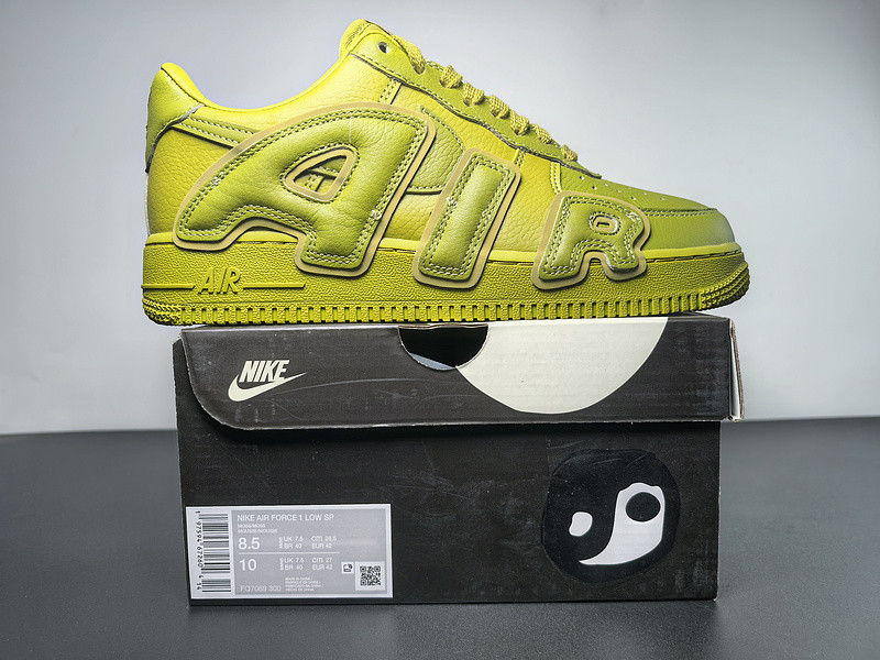 NIKE Cactus Plant Flea Market X Air Force 1 Low Premium 
