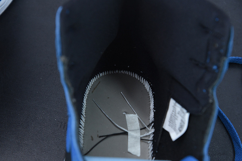 AIR JORDAN 1 DARK MARINA BLUE 555088-404