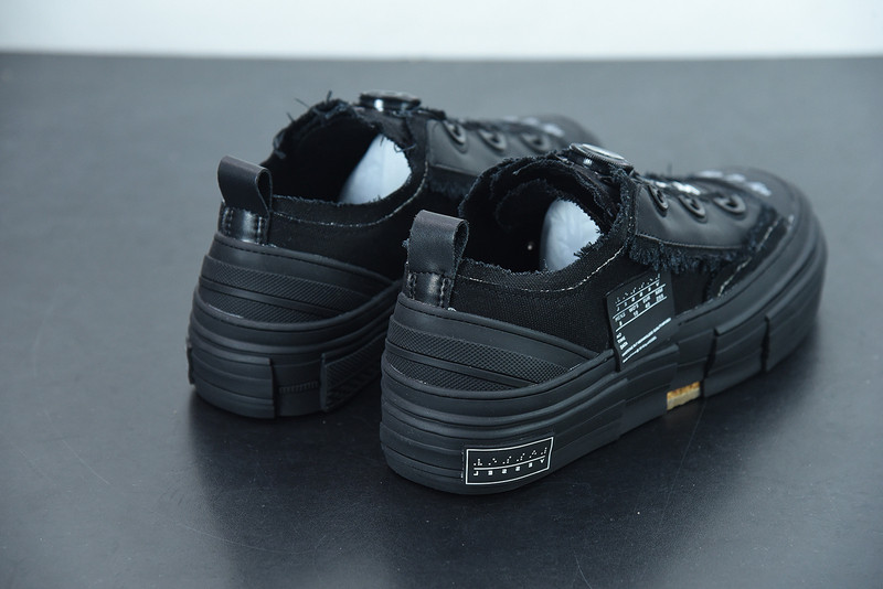 XVESSEL LACE-UP SNEAKERS