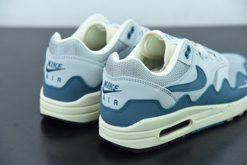 NIKE AIR MAX 1 PATTA NOISE AQUA DH1348-004