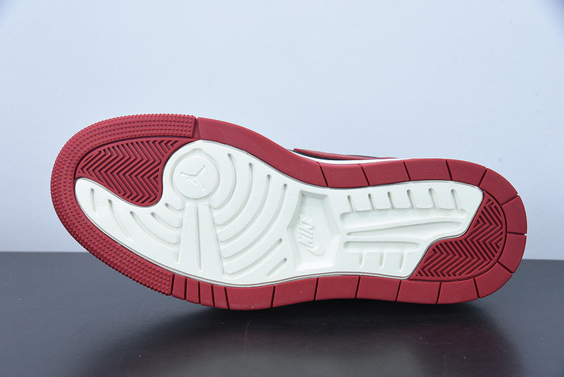 AIR JORDAN 1 LV8D “BRED” DQ1823-006