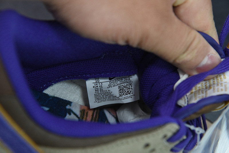 NIKE DUNK LOW "SETSUBUN" DQ5009-268