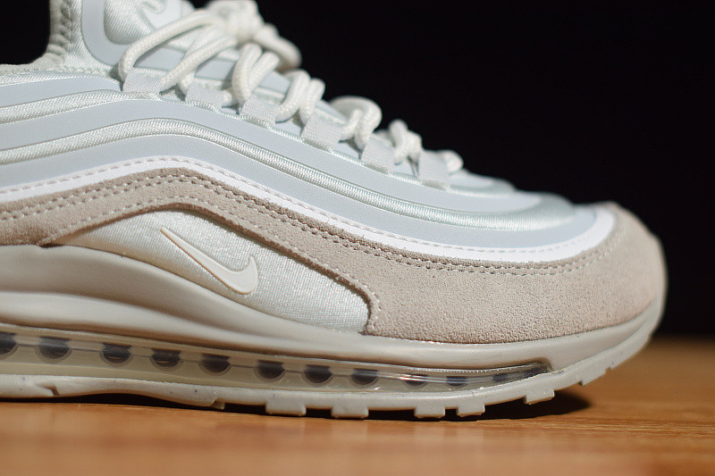 NIKE AIR MAX 97 ULTRA 17 PURE PLATINUM 924452-002